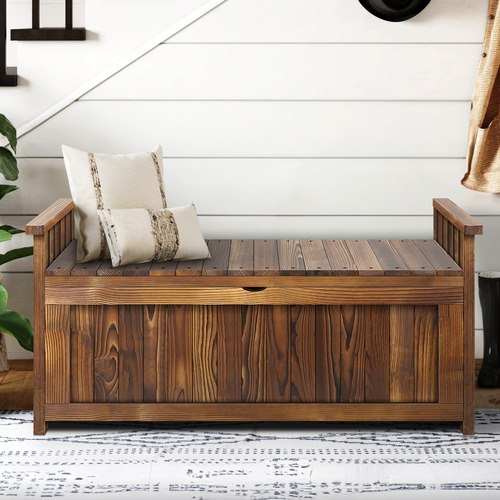 Everdeen Outdoor Storage Bench