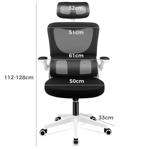 Ortiz Executive Office Chair