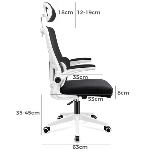 Ortiz Executive Office Chair