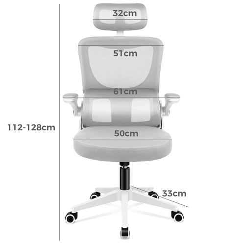 Ortiz Executive Office Chair