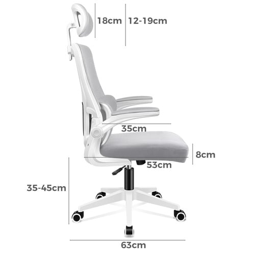 Ortiz Executive Office Chair