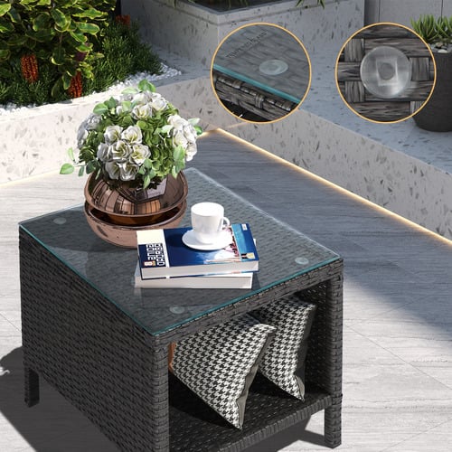 2-Seater-Matteo-Outdoor-Armchair-and-Table-Set