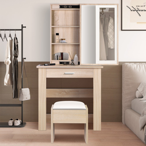 2-Piece-Clementine-Dressing-Table-and-Stool-Set