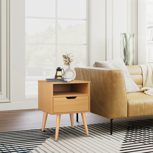 Cinar-1-Drawer-and-Shelf-Bedside-Table