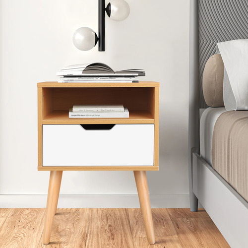 Cinar-1-Drawer-and-Shelf-Bedside-Table