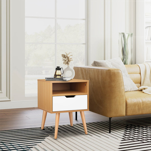 Cinar-1-Drawer-and-Shelf-Bedside-Table