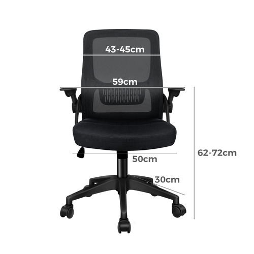 Clyde Office Chair