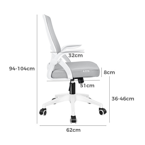Clyde Office Chair