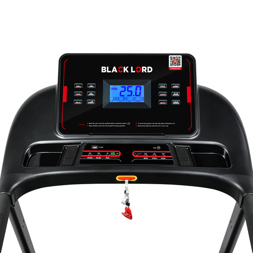 Halsted Auto Incline Electric Treadmill