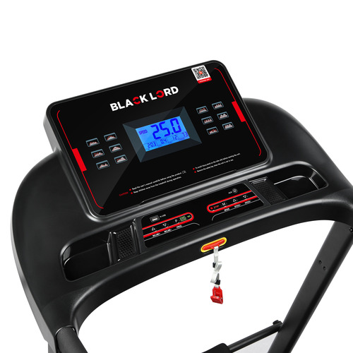 Halsted Auto Incline Electric Treadmill