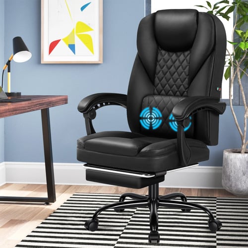 Ellian-PU-Leather-Executive-Office-Chair