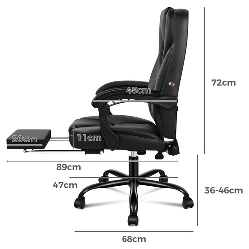 Ellian-PU-Leather-Executive-Office-Chair