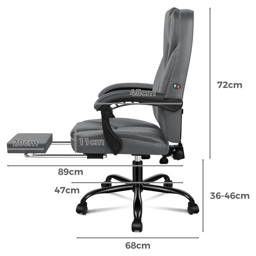 Ellian-PU-Leather-Executive-Office-Chair