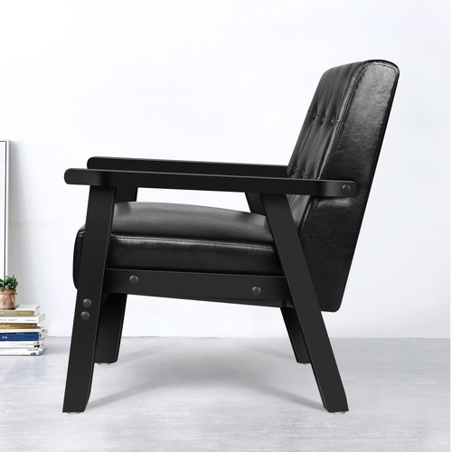 Callum-Faux-Leather-Armchair