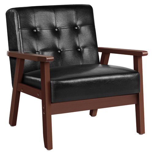 Callum-Faux-Leather-Armchair