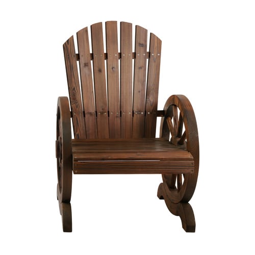 Frodo Fir Wood Outdoor Garden Chair