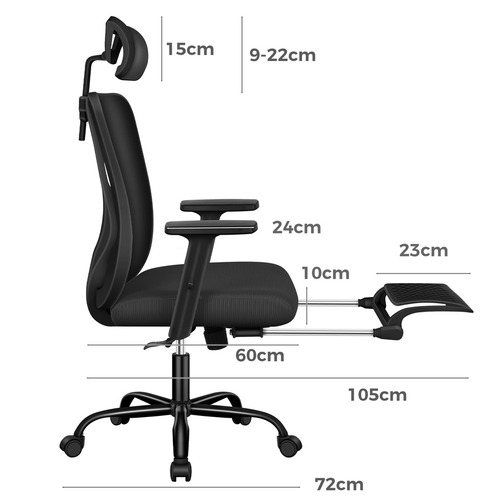 Ares Executive Office Chair