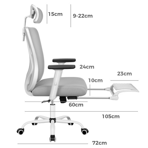 Ares Executive Office Chair