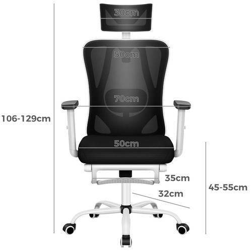Ares Executive Office Chair