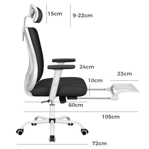 Ares Executive Office Chair