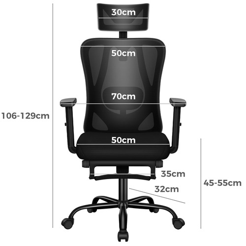 Ares Executive Office Chair