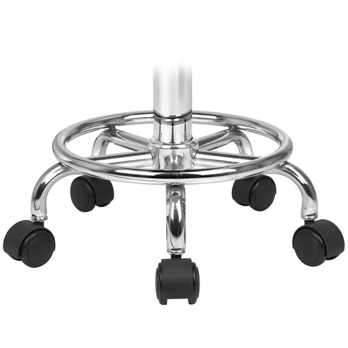 Lora-Faux-Leather-Salon-Stool