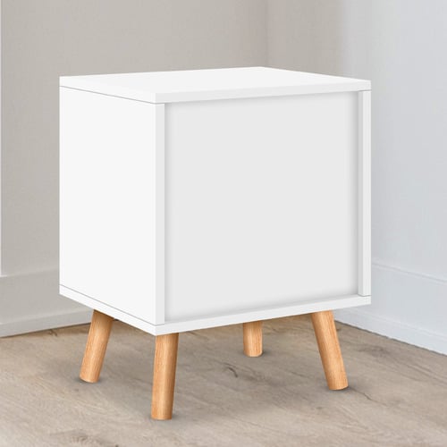 Cinar-2-Drawer-Bedside-Table