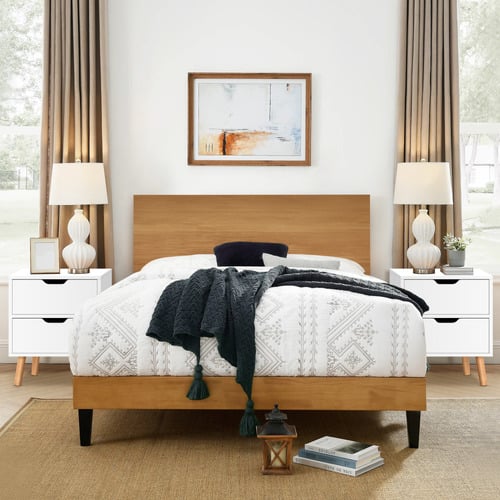 Cinar-2-Drawer-Bedside-Table