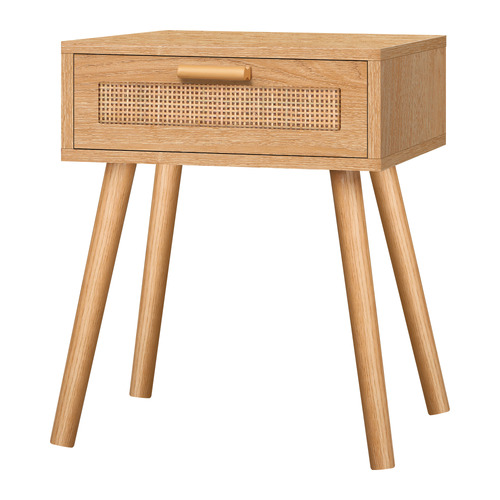 Valentin-1-Drawer-Rattan-Bedside-Table