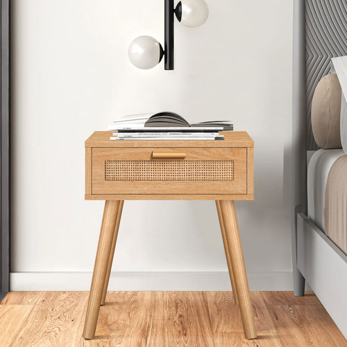 Valentin-1-Drawer-Rattan-Bedside-Table