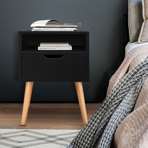 Cinar-1-Drawer-and-Shelf-Bedside-Table