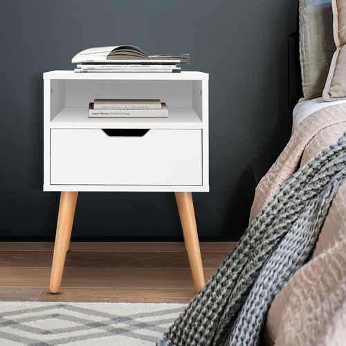 Cinar-1-Drawer-and-Shelf-Bedside-Table