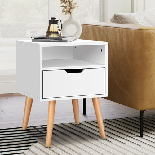 Cinar-1-Drawer-and-Shelf-Bedside-Table