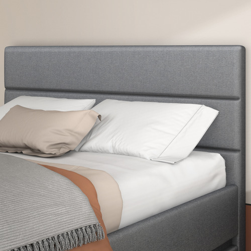 Grey-Alpine-Upholstered-Gas-Lift-Storage-Bed-with-LED
