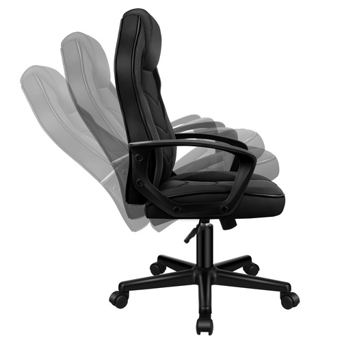 Cary Faux Leather Office Chair