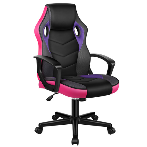 Cary Faux Leather Office Chair