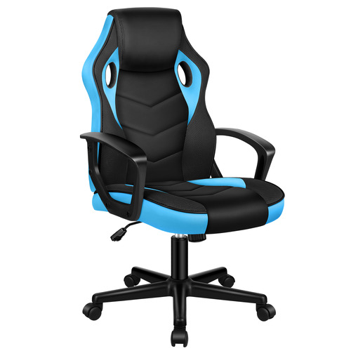 Cary Faux Leather Office Chair