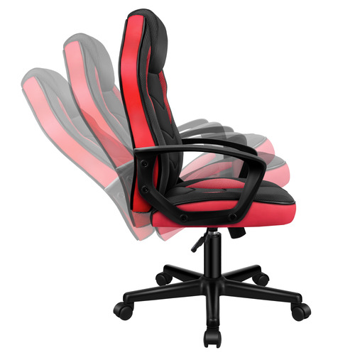 Cary Faux Leather Office Chair
