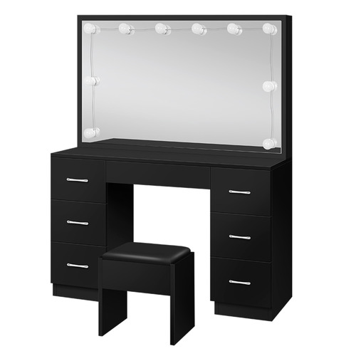 2-Piece-Asse-Dressing-Table-and-Stool-Set