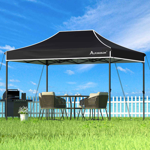 3m x 4.5m Mohan Outdoor Pop-Up Gazebo