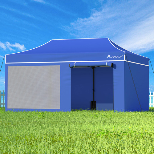 3m x 6m Felix Outdoor Pop-Up Gazebo