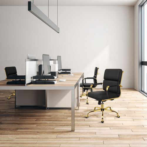 Gabrielle-Faux-Leather-Executive-Chair