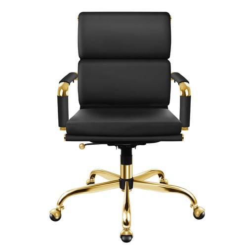 Gabrielle-Faux-Leather-Executive-Chair