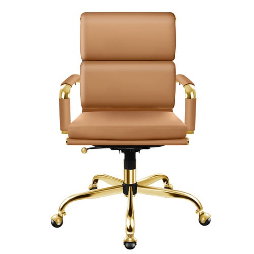 Gabrielle-Faux-Leather-Executive-Chair