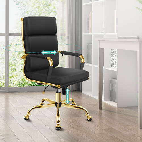 Gabrielle-High-Back-Faux-Leather-Executive-Chair