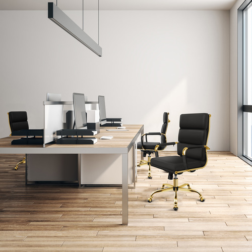 Gabrielle-High-Back-Faux-Leather-Executive-Chair
