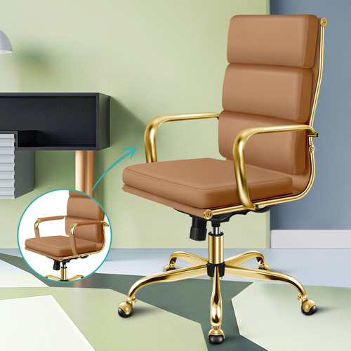 Gabrielle-High-Back-Faux-Leather-Executive-Chair