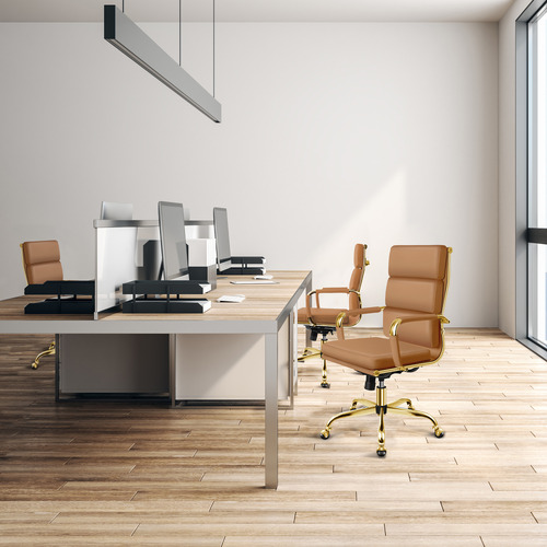 Gabrielle-High-Back-Faux-Leather-Executive-Chair