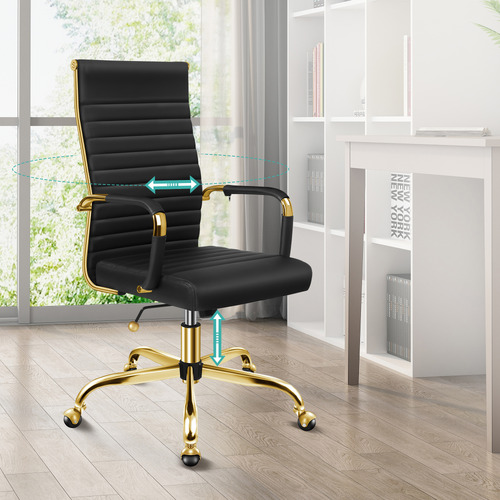 Milton-Faux-Leather-Executive-Chair