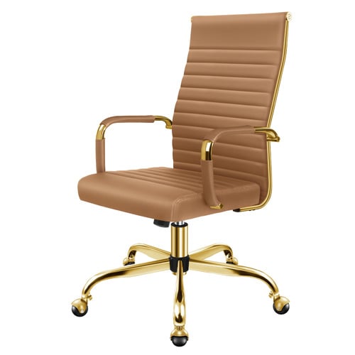 Milton-Faux-Leather-Executive-Chair